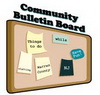 bulliten board